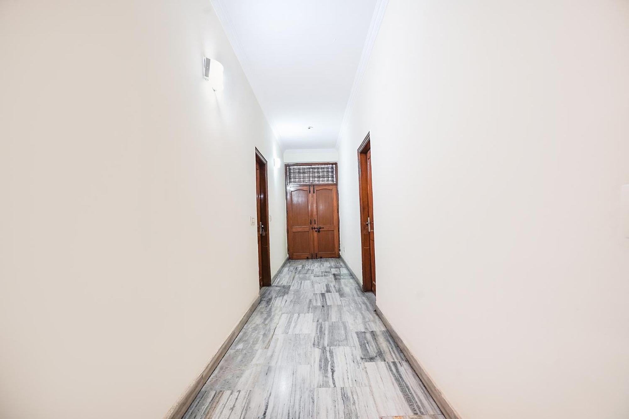 Fabexpress Ivy Inn Sector 35 Noida Exterior foto
